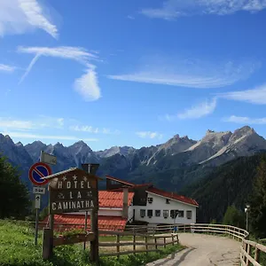 La Caminatha Hotel Val di Zoldo