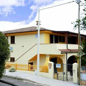 Casa Del Sole Couette-café Cala Gonone