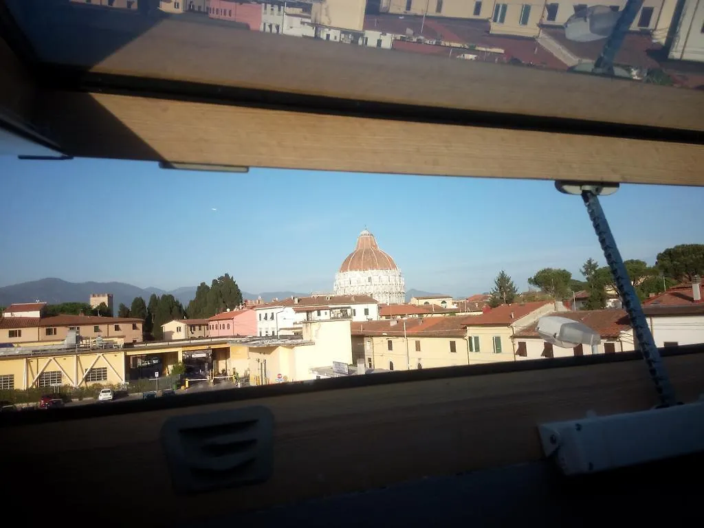 Guest house Alla Torre Con Vista Pisa