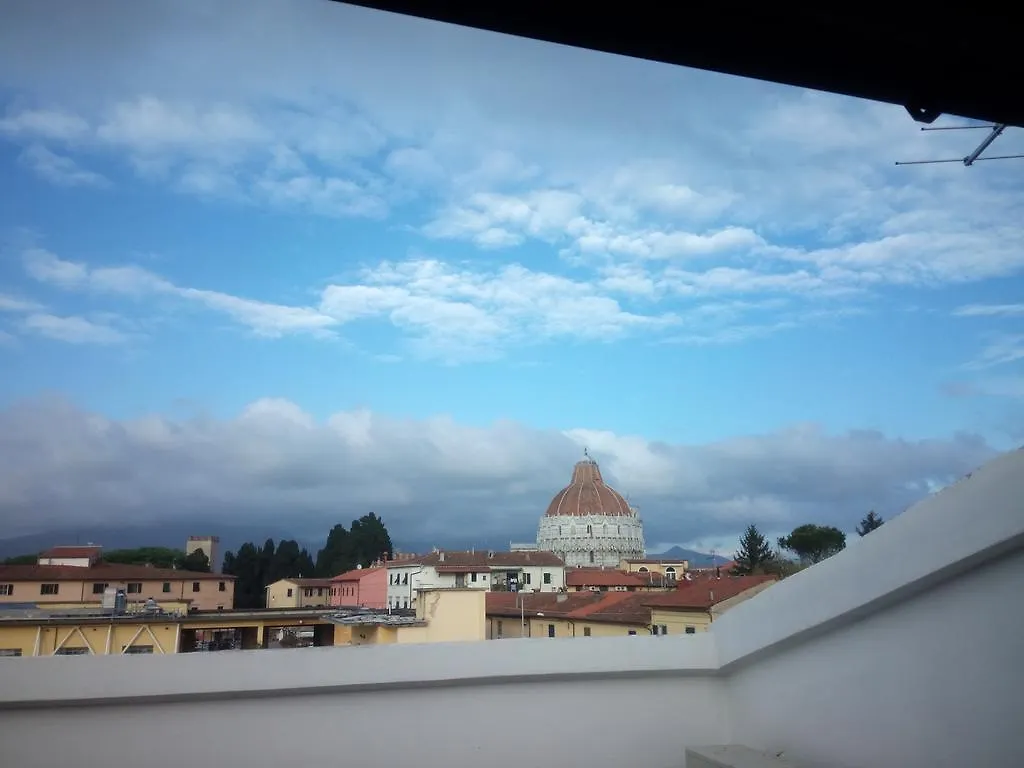 Alla Torre Con Vista Pisa Italy