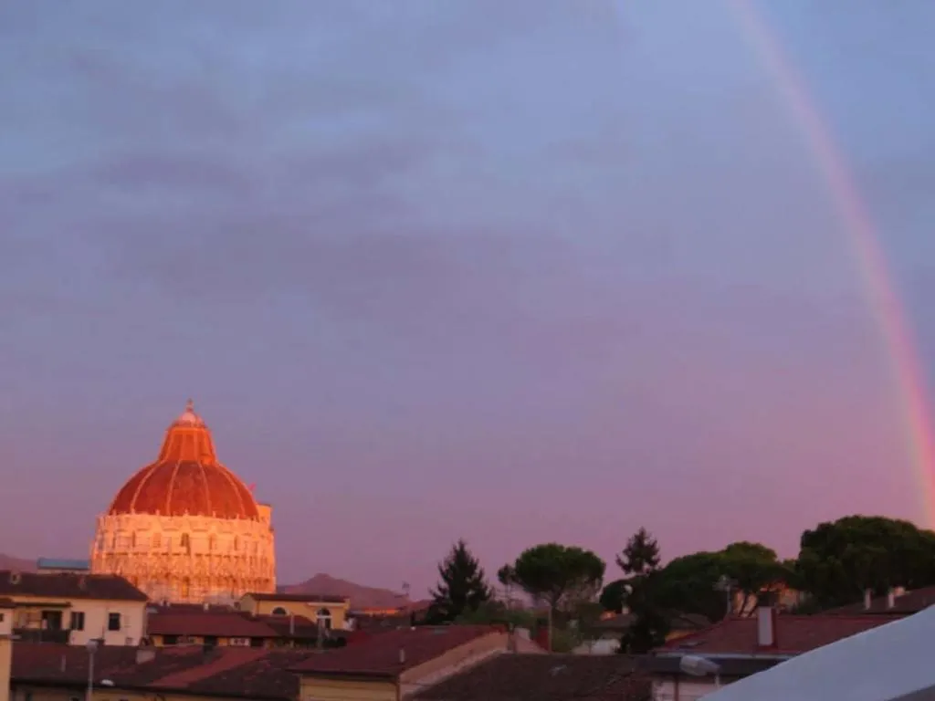 Alla Torre Con Vista Pisa Guest house